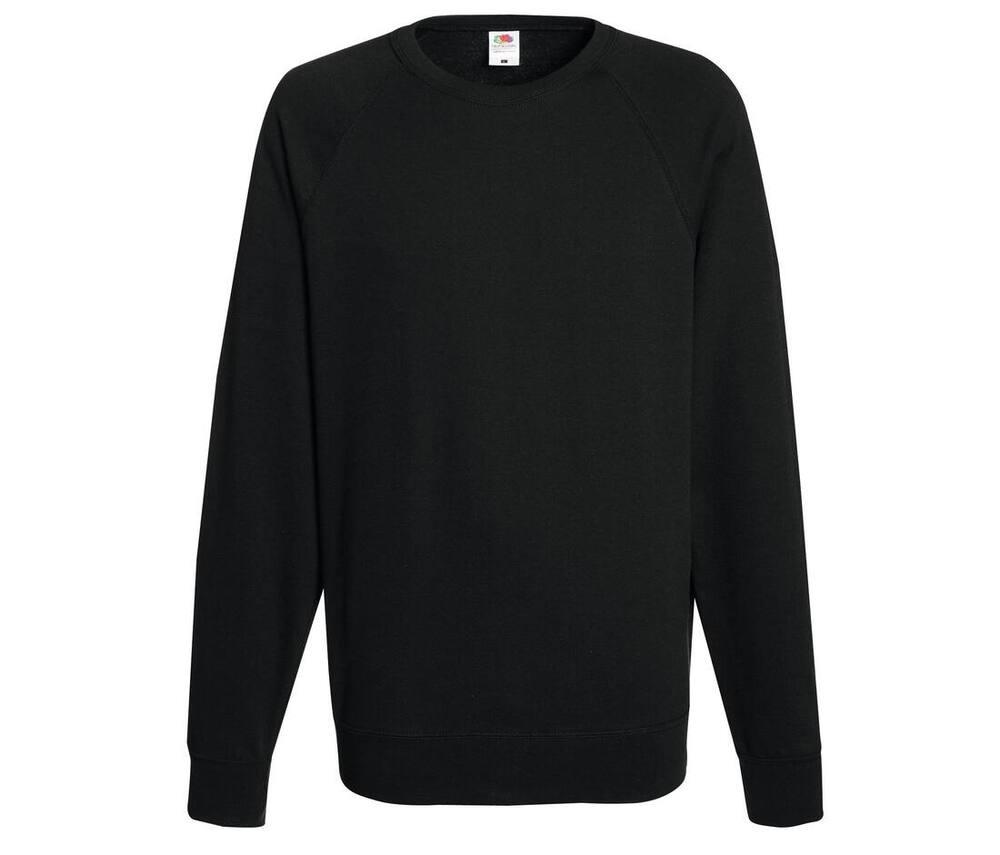 Lightweight Raglan Sweat Heren