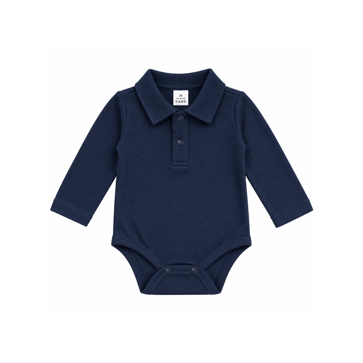 Romper Lange Mouw - Polo