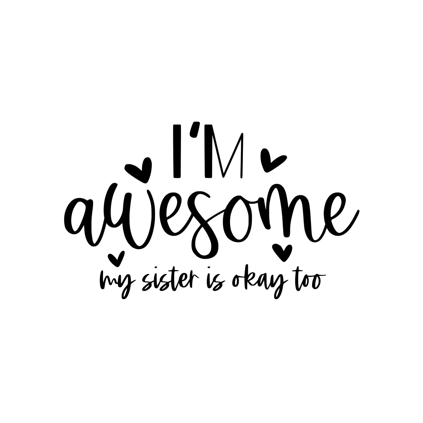 Ontwerp - I'm awesome