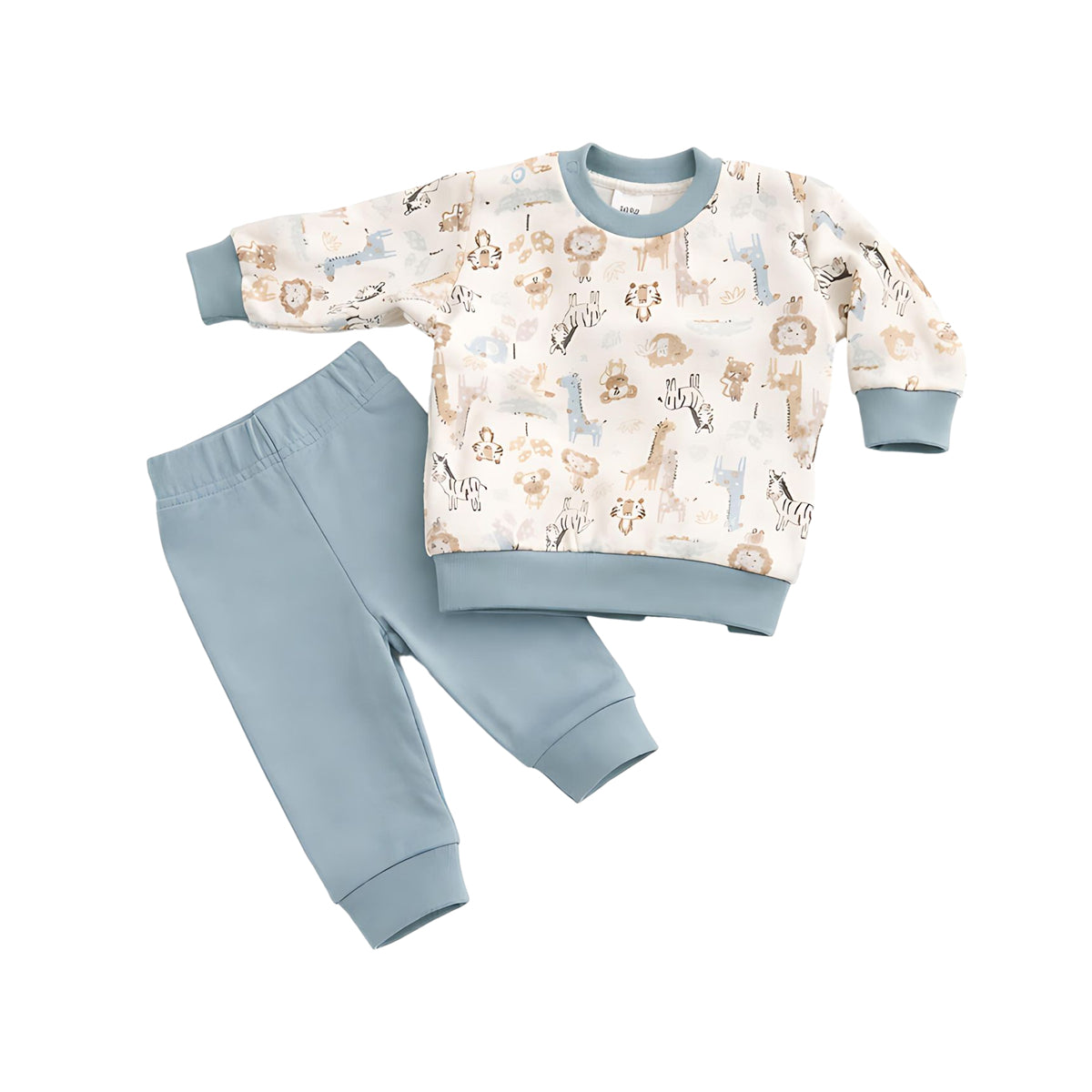 Pyjama - Zoo