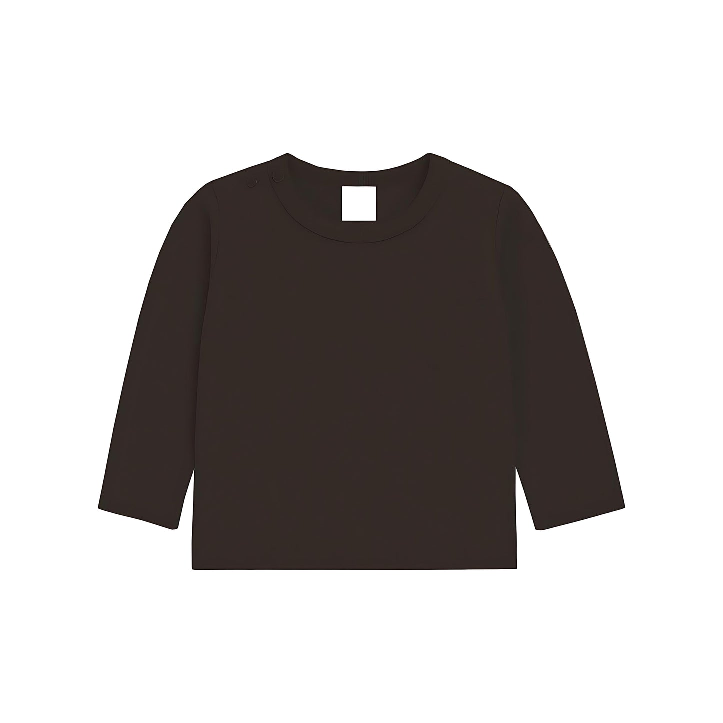 Lange Mouw T-shirt
