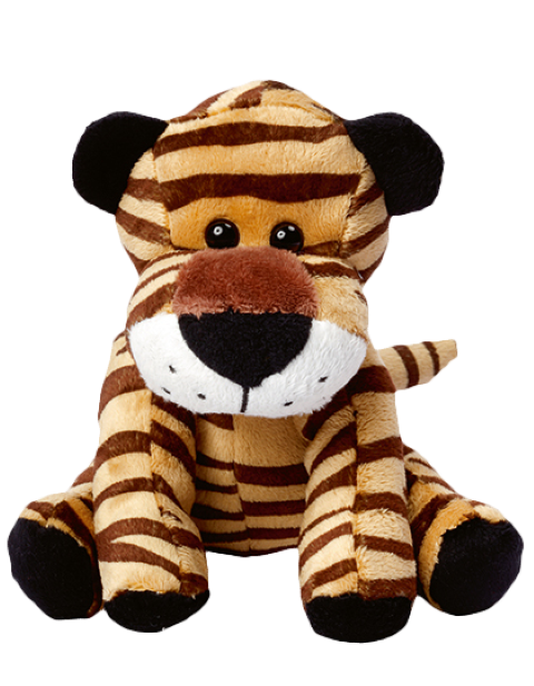 Knuffel MBW - Tijger