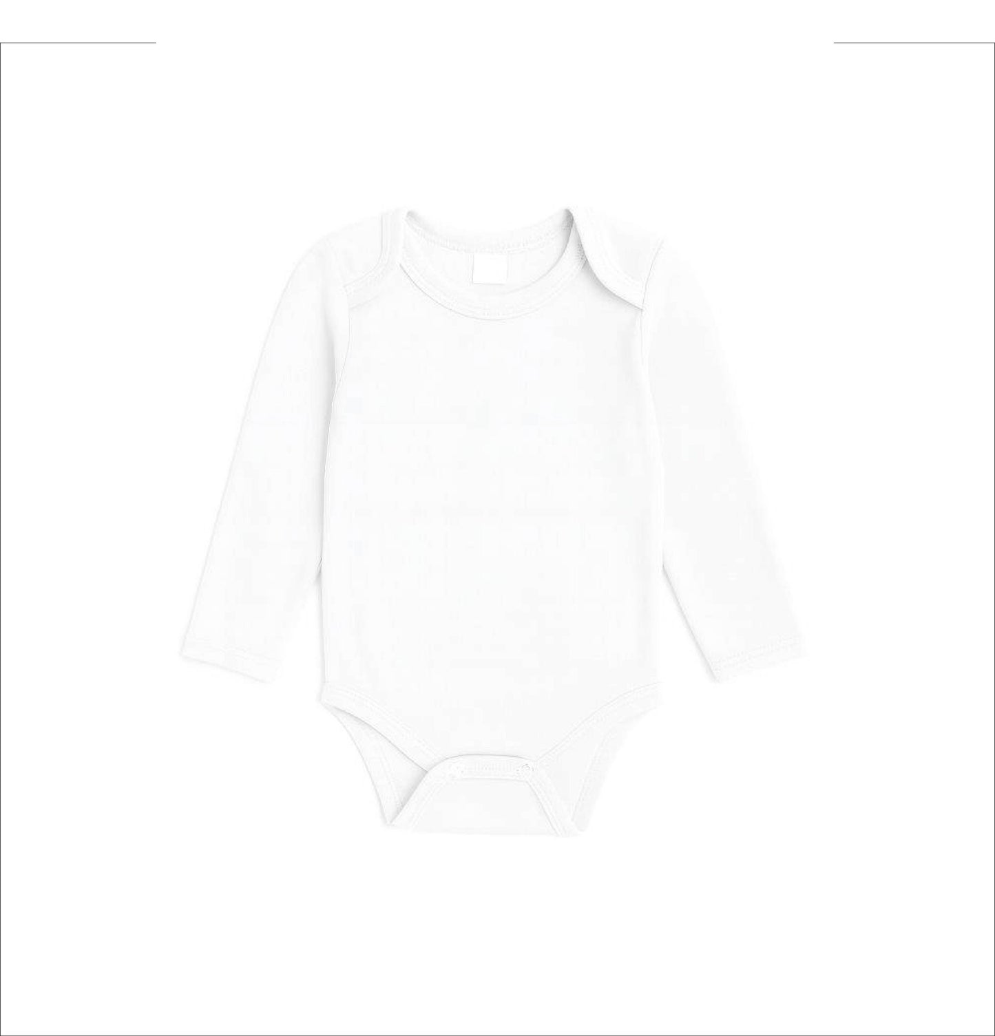 Romper Lange Mouw