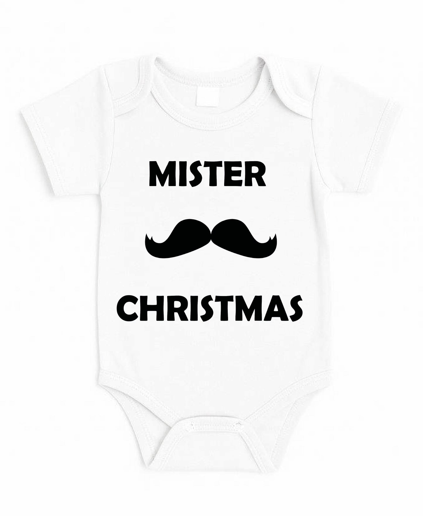 Romper Korte Mouw - Mister Christmas