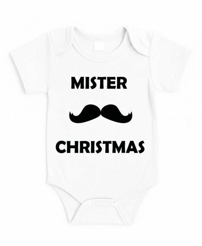 Romper Korte Mouw - Mister Christmas