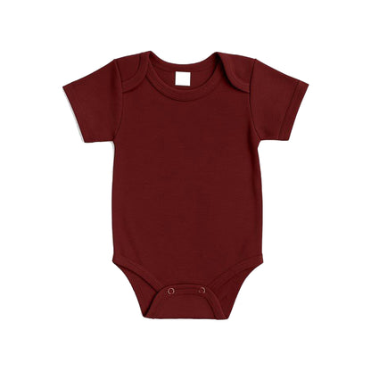 Romper Korte Mouw - Miss kerst