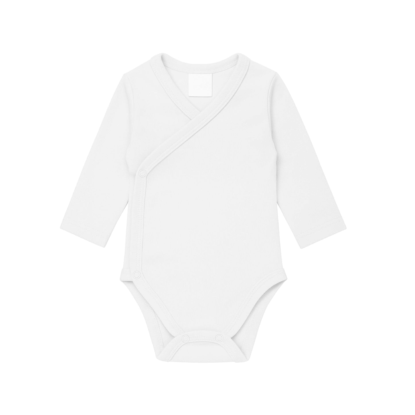 Prematuur Romper Lange Mouw