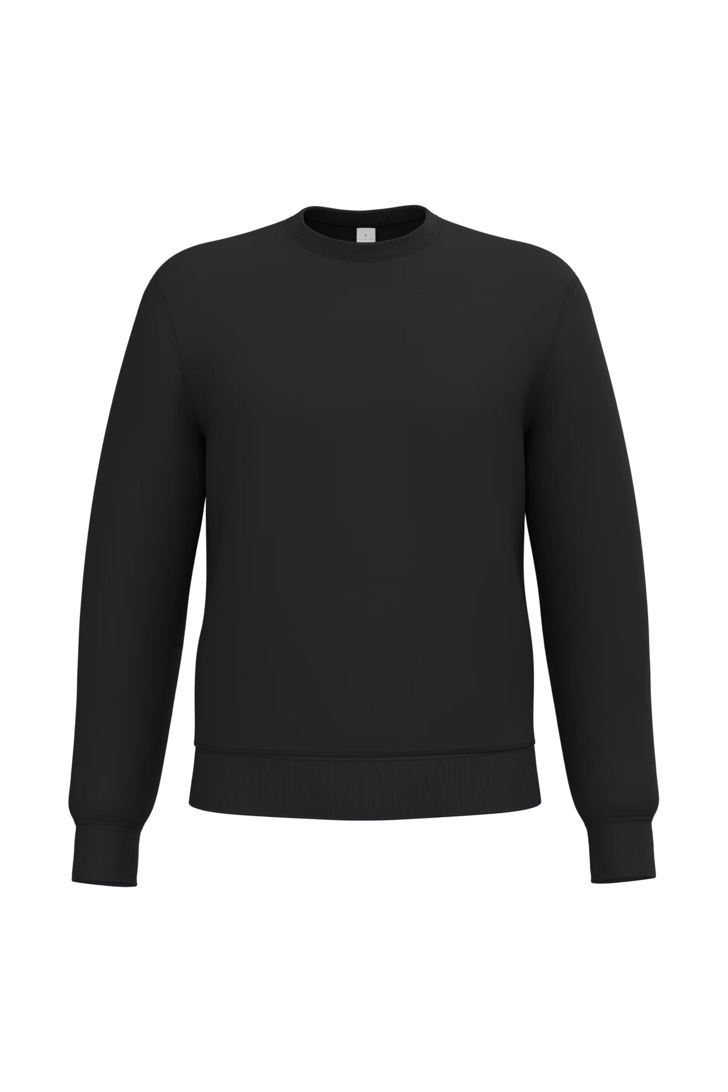 IDEAL - Uniseks sweater met ronde hals