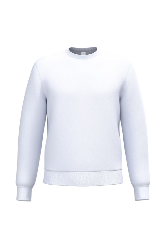 IDEAL - Uniseks sweater met ronde hals