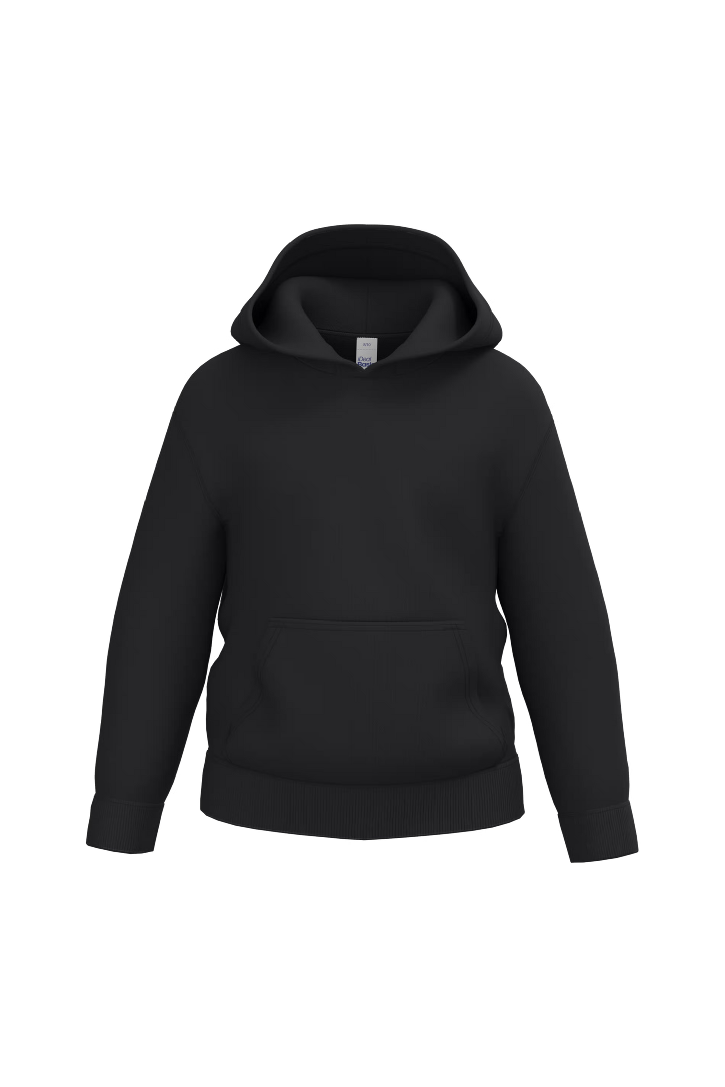 IDEAL - Kinder hoodie met capuchon