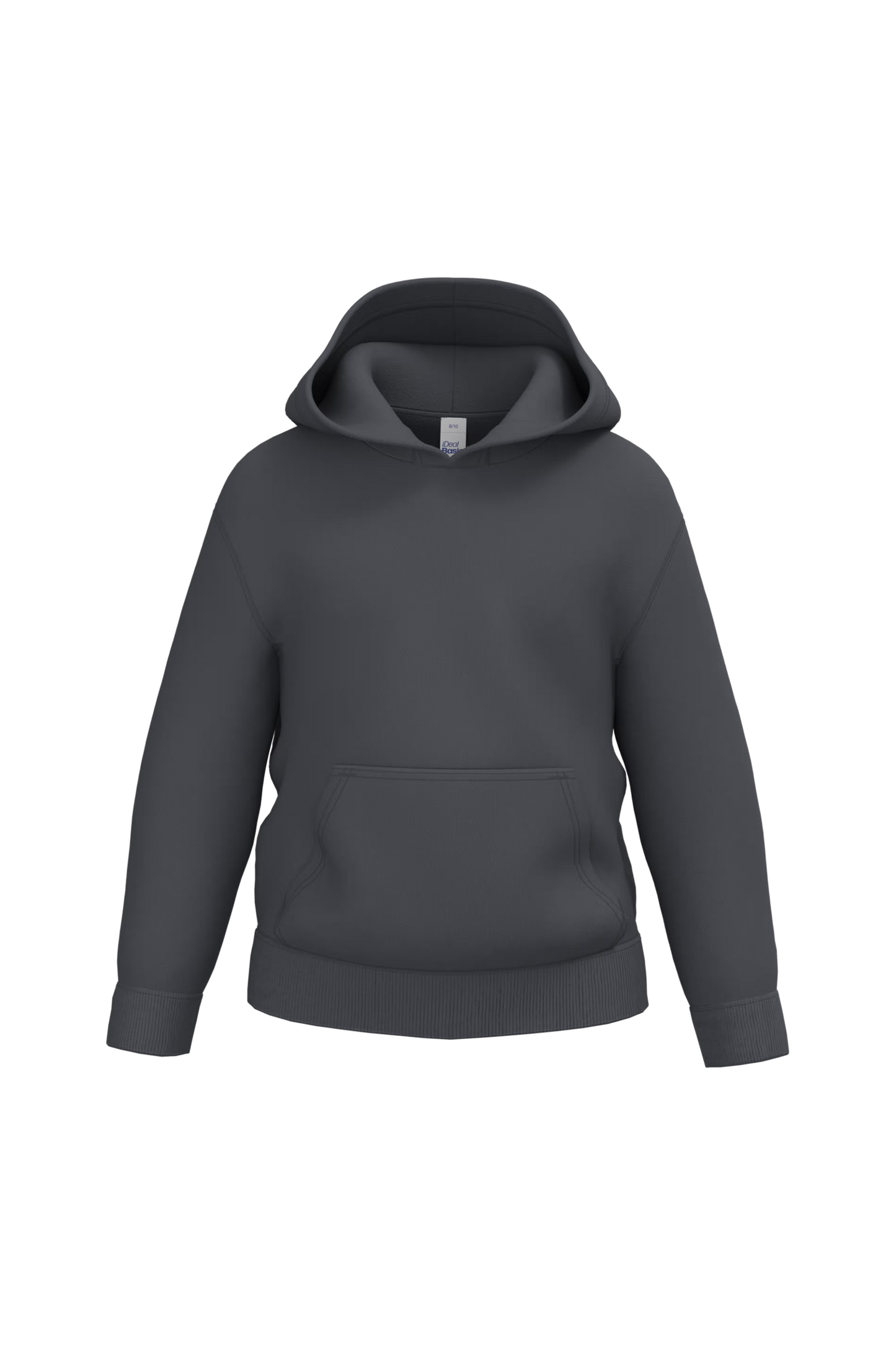 IDEAL - Kinder hoodie met capuchon