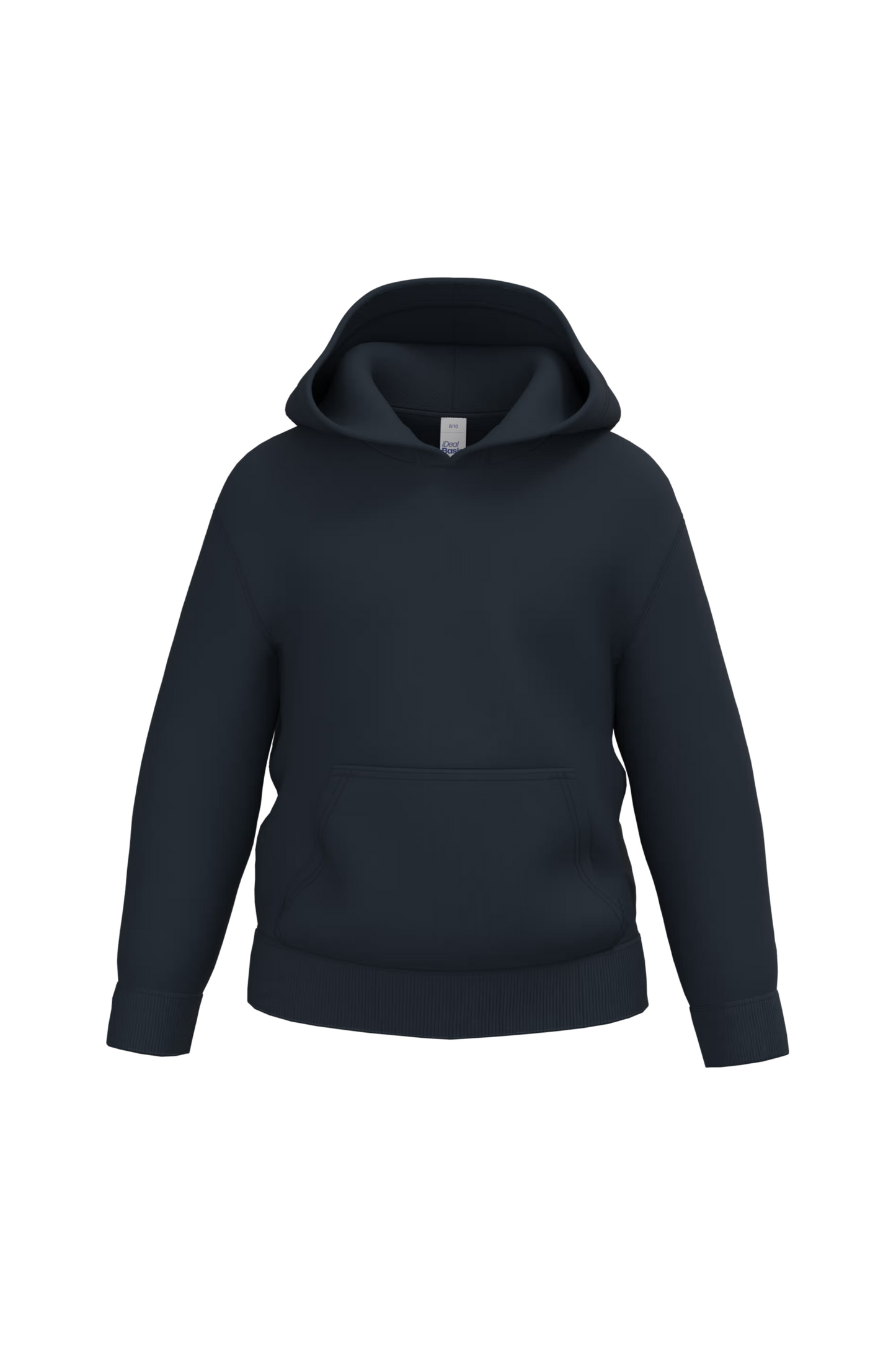 IDEAL - Kinder hoodie met capuchon