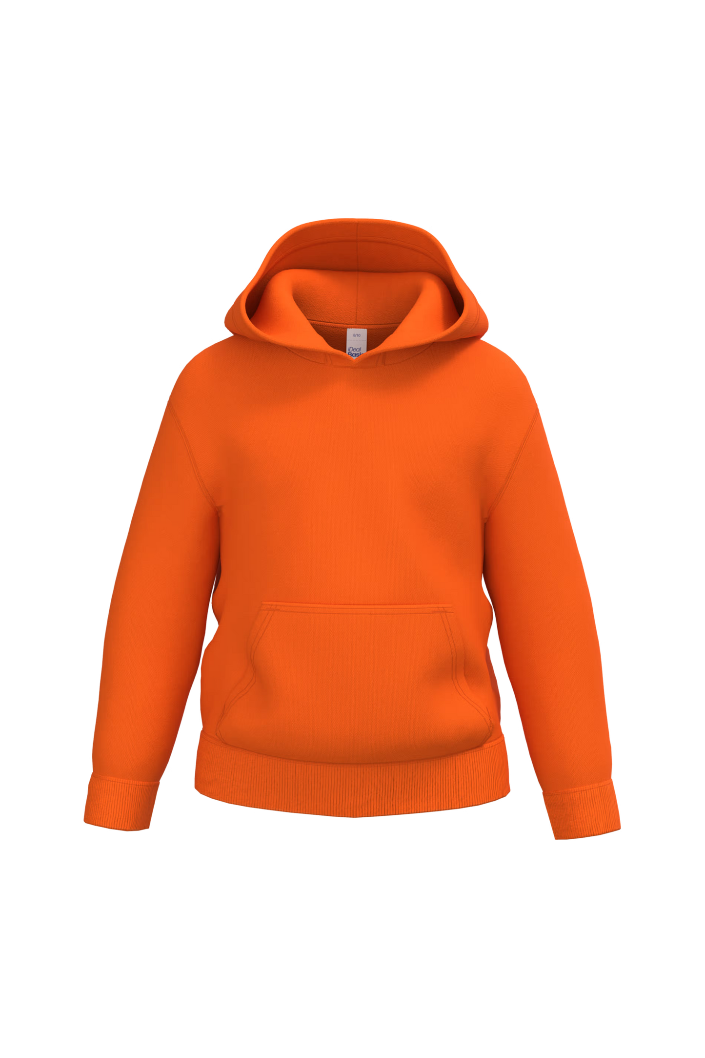 IDEAL - Kinder hoodie met capuchon