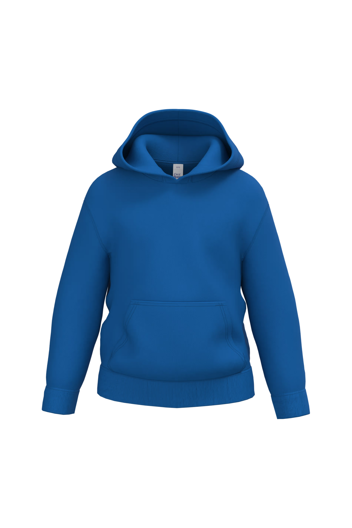 IDEAL - Kinder hoodie met capuchon