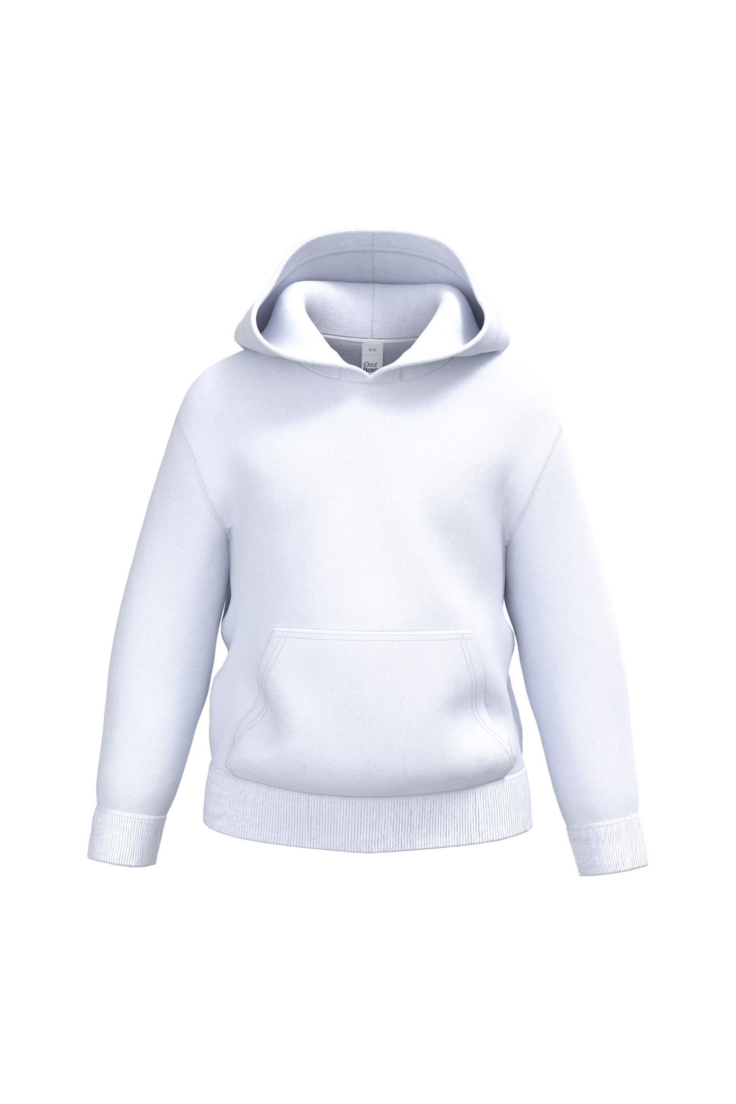 IDEAL - Kinder hoodie met capuchon