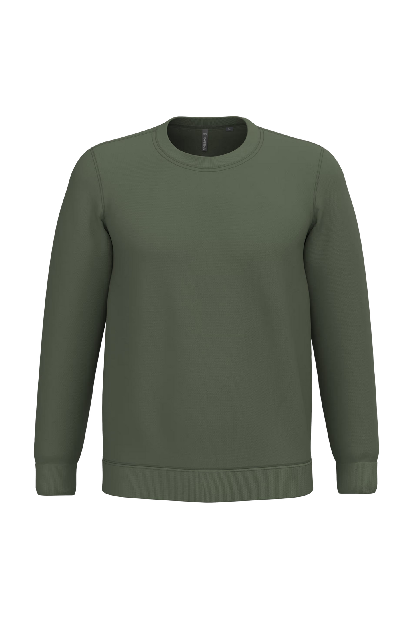 Kariban - K474 Sweater ronde hals