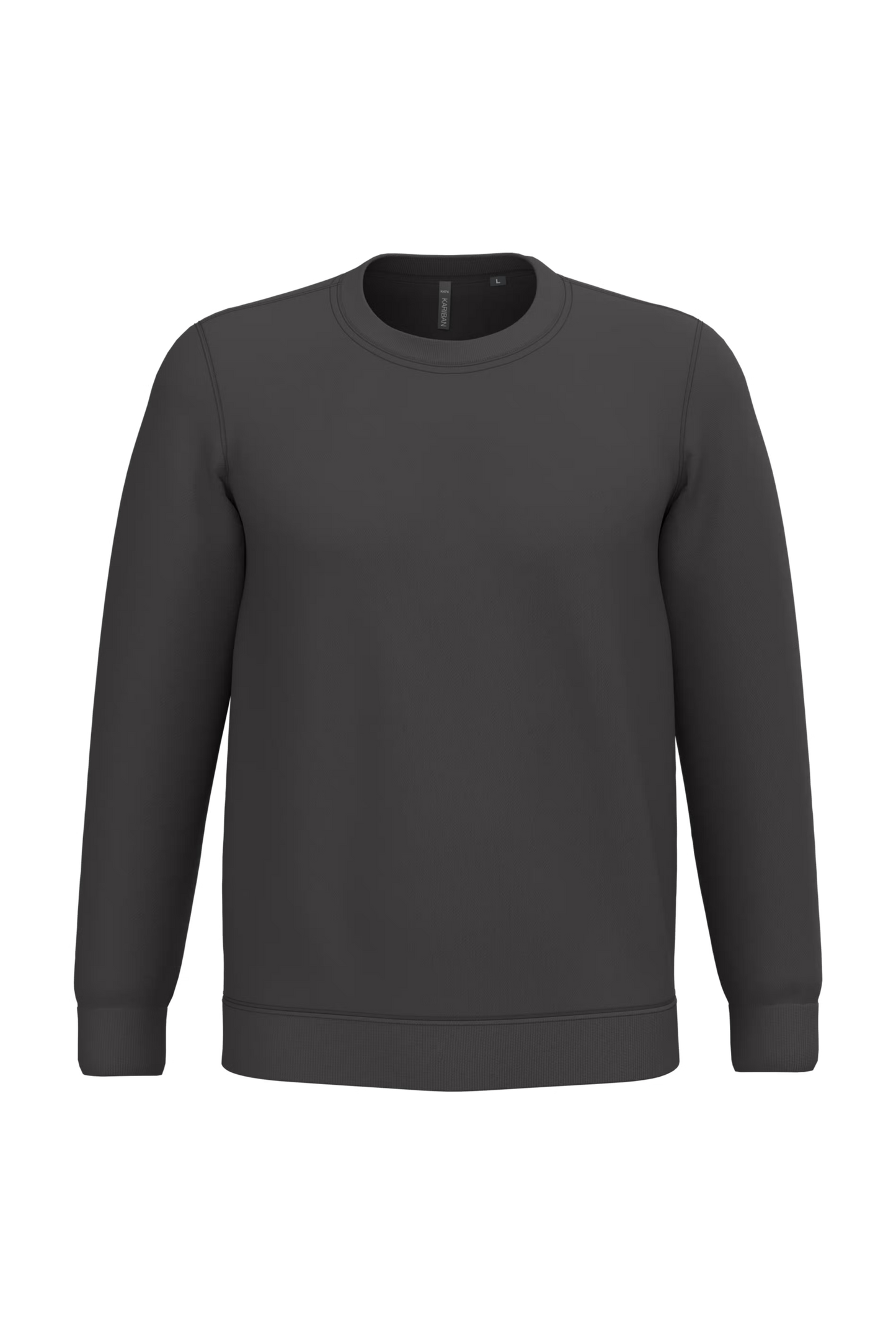 Kariban - K474 Sweater ronde hals