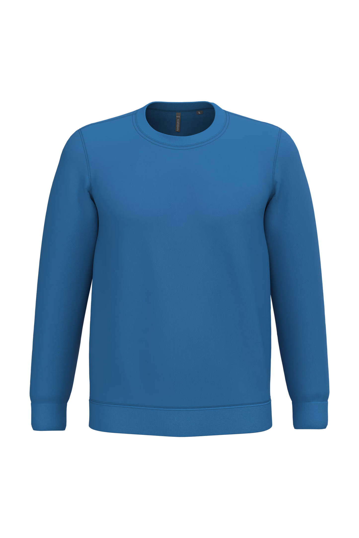 Kariban - K474 Sweater ronde hals