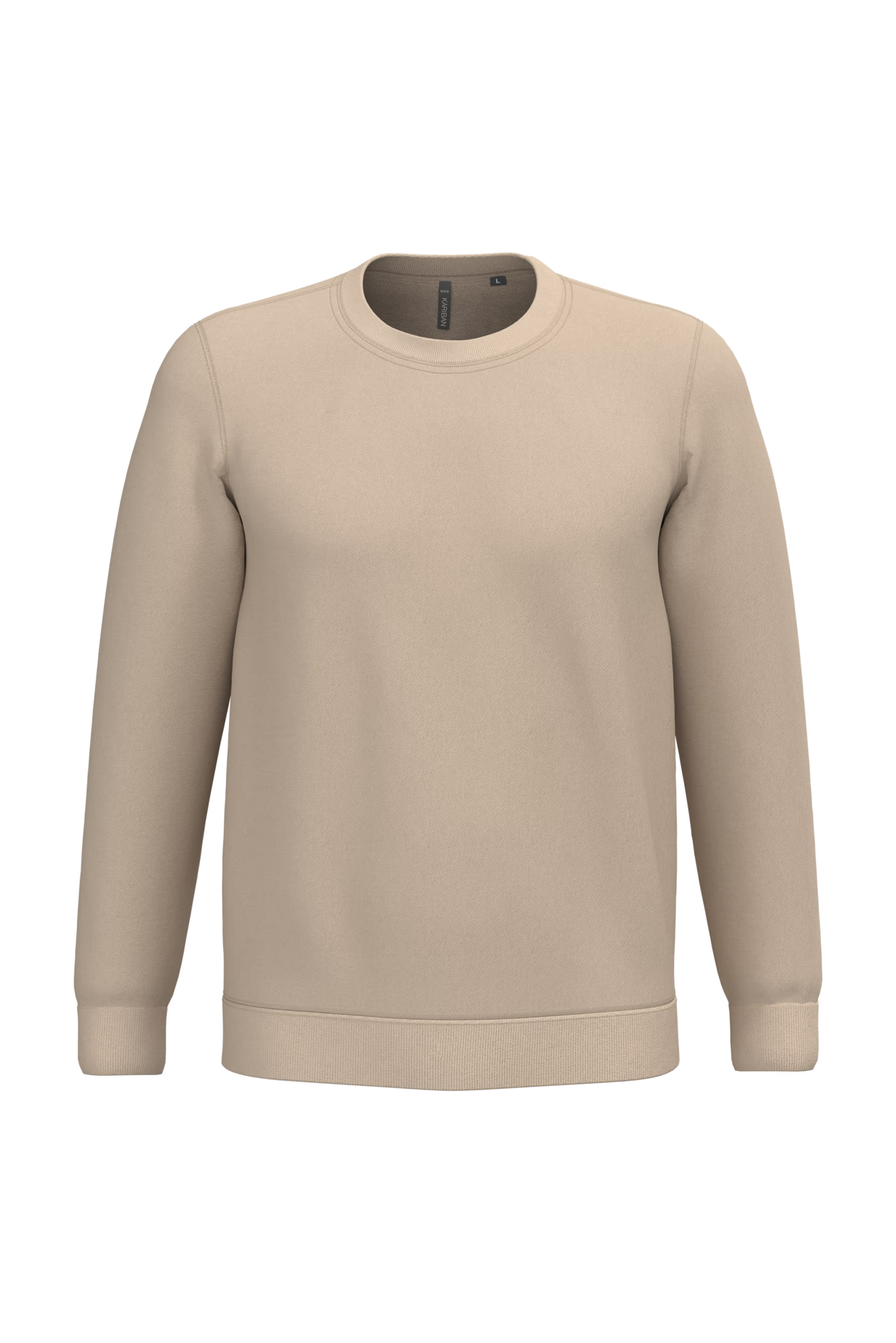 Kariban - K474 Sweater ronde hals