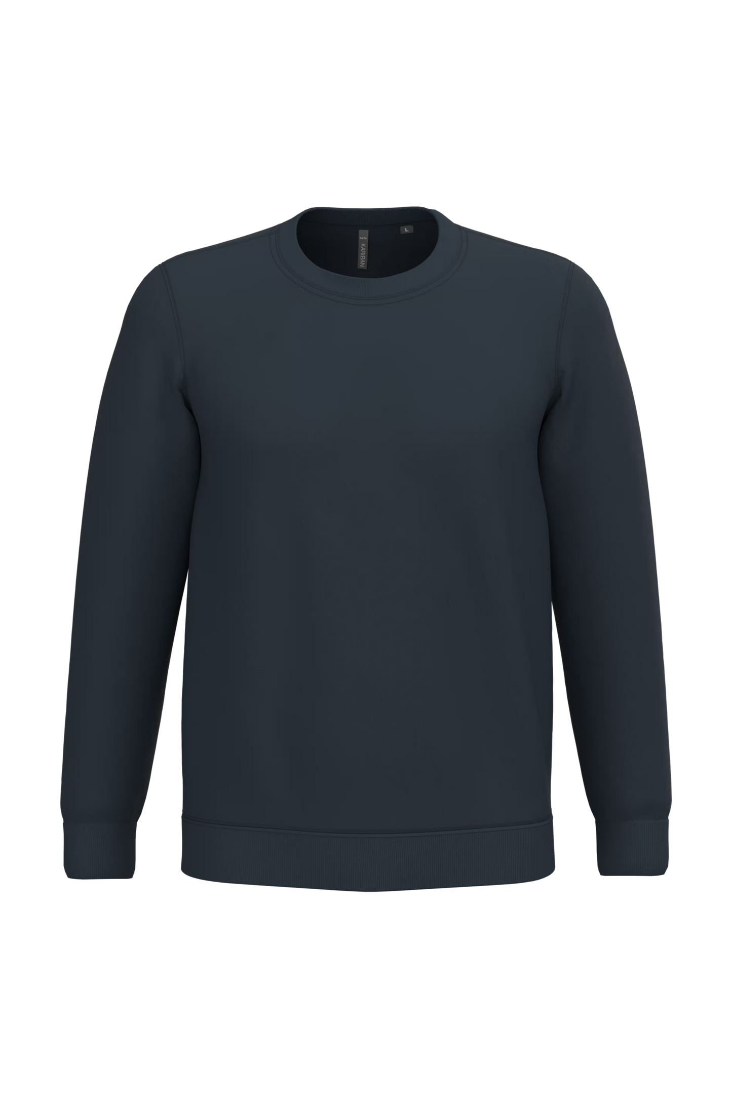 Kariban - K474 Sweater ronde hals