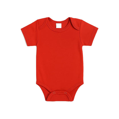 Romper Korte Mouw - Miss kerst