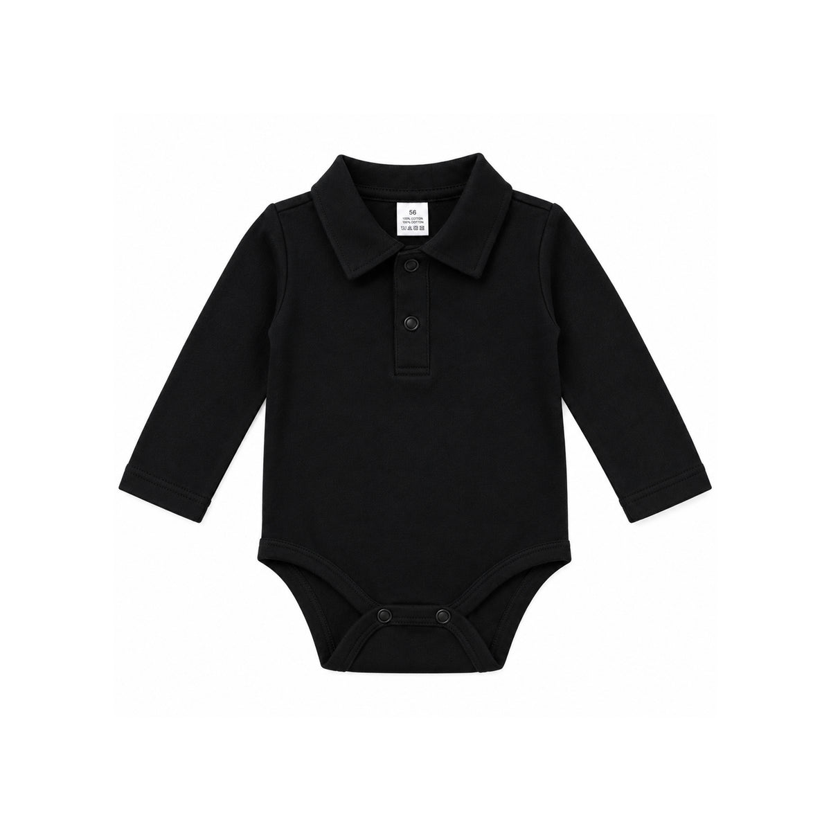 Romper Lange Mouw - Polo