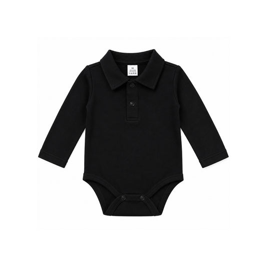 Romper Lange Mouw - Polo