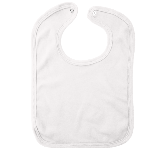 Slabbetje met drukknop - Ontwerpen