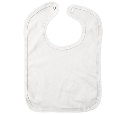 Slabbetje met drukknop - Ontwerpen