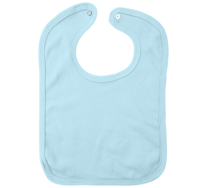 Slabbetje met drukknop - Ontwerpen