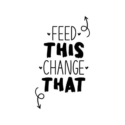 Ontwerp - Feed this Change that