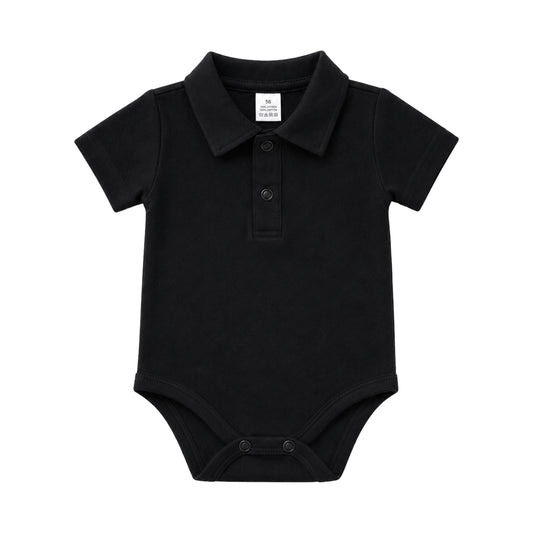 Romper Korte Mouw - Polo