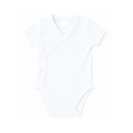 Prematuur Romper Korte Mouw